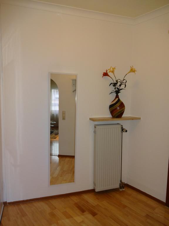 Ferienwohnung Huttenstrasse 22C Wurzburgo Exterior foto