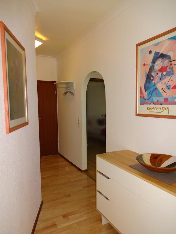 Ferienwohnung Huttenstrasse 22C Wurzburgo Exterior foto