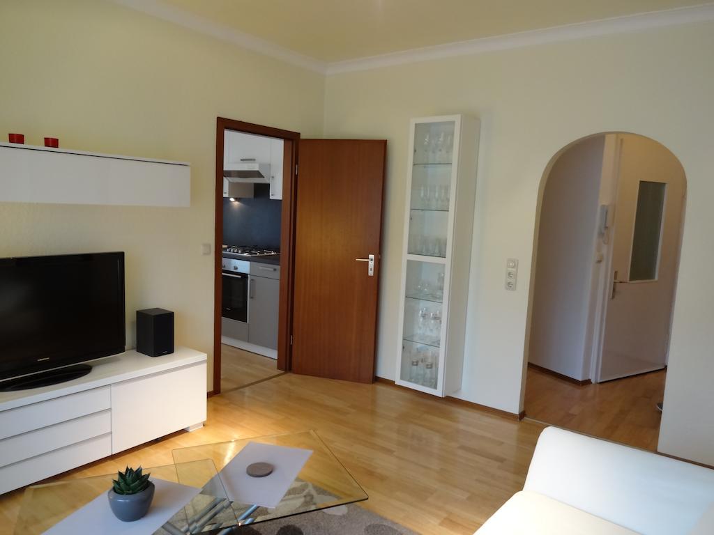 Ferienwohnung Huttenstrasse 22C Wurzburgo Exterior foto