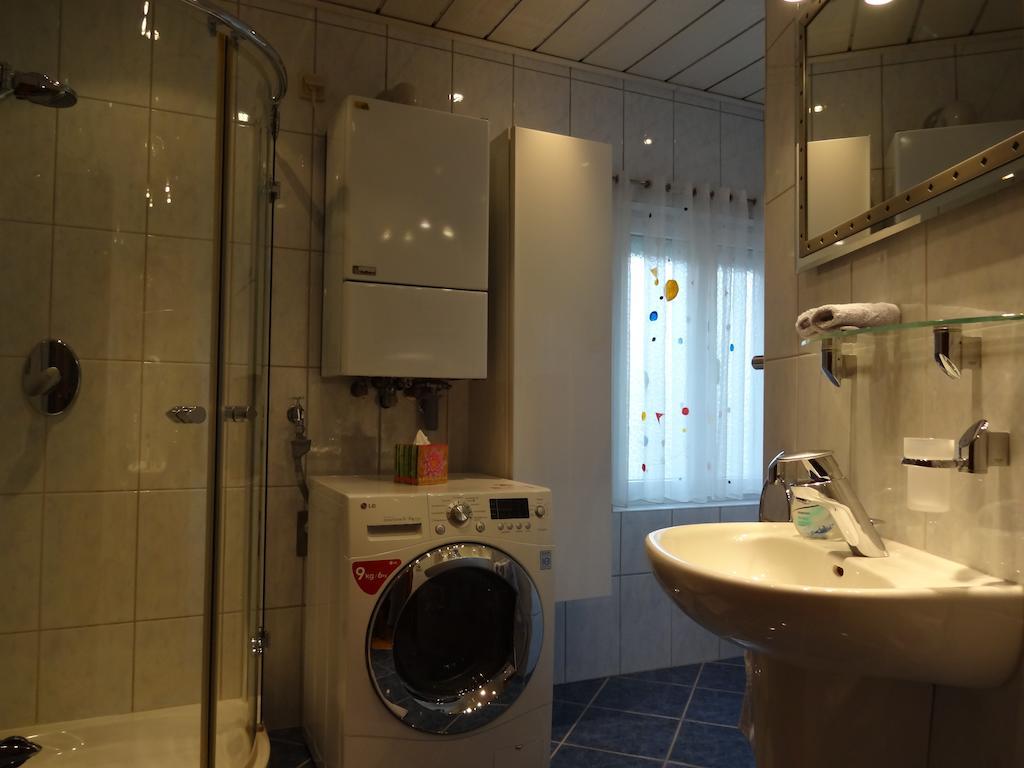 Ferienwohnung Huttenstrasse 22C Wurzburgo Habitación foto