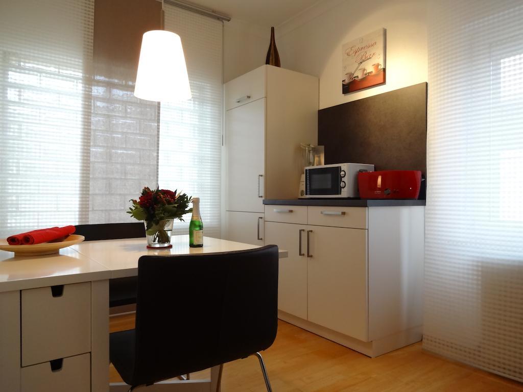 Ferienwohnung Huttenstrasse 22C Wurzburgo Exterior foto