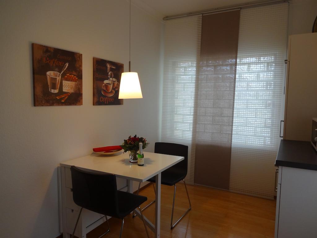 Ferienwohnung Huttenstrasse 22C Wurzburgo Exterior foto