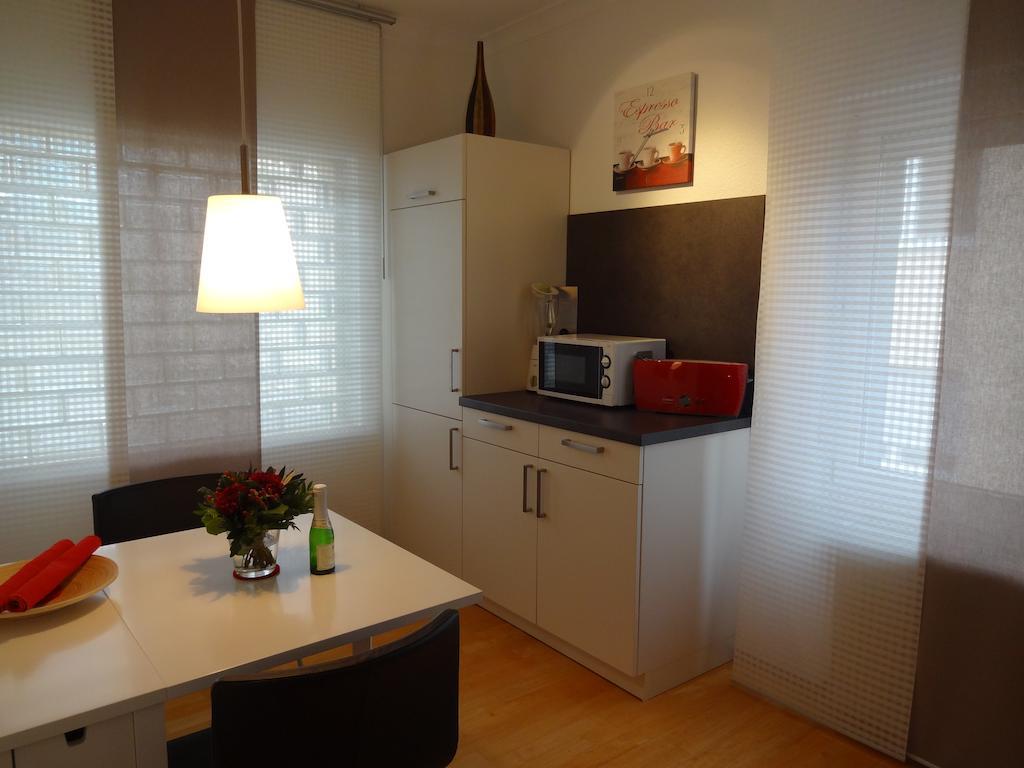 Ferienwohnung Huttenstrasse 22C Wurzburgo Exterior foto